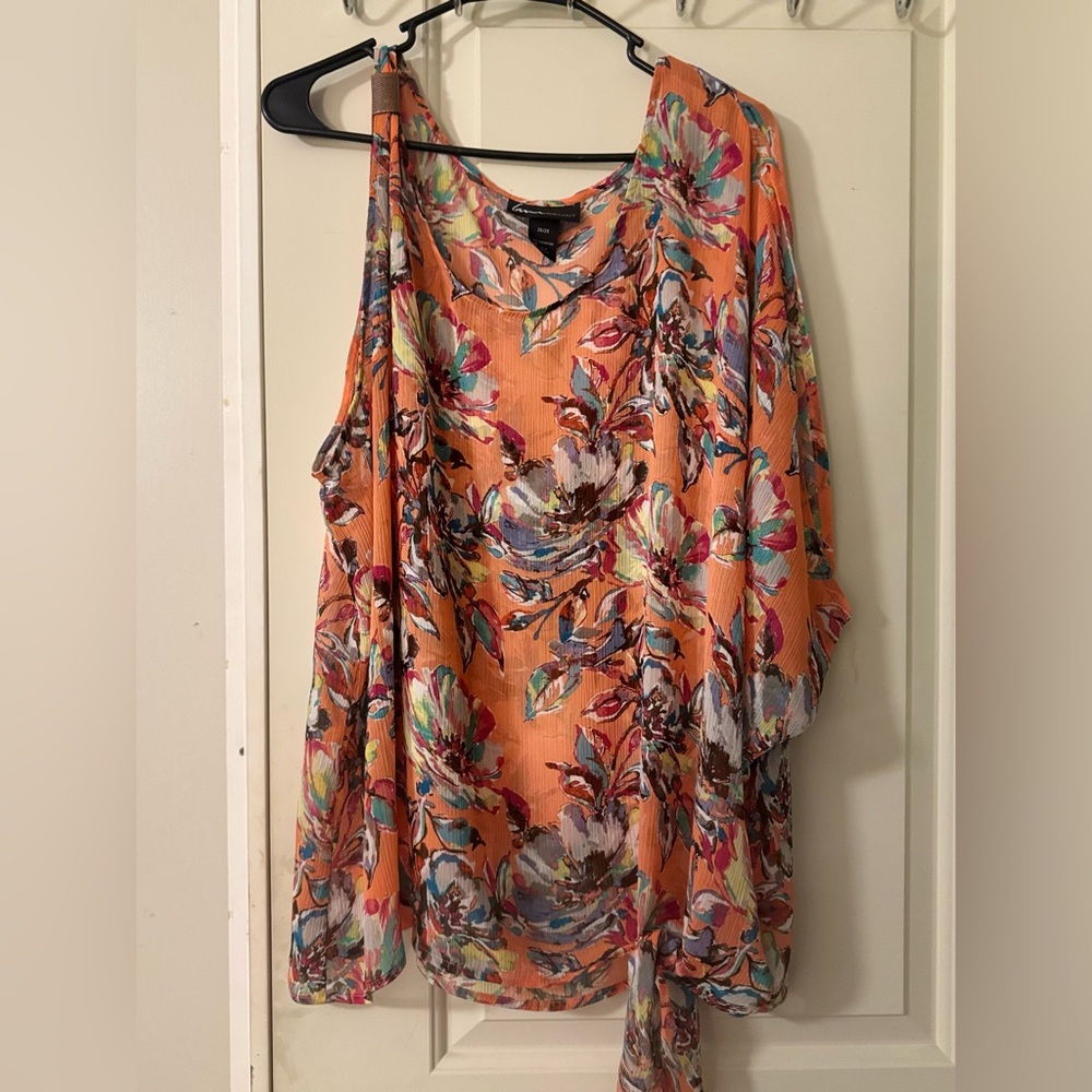 Lane bryant top